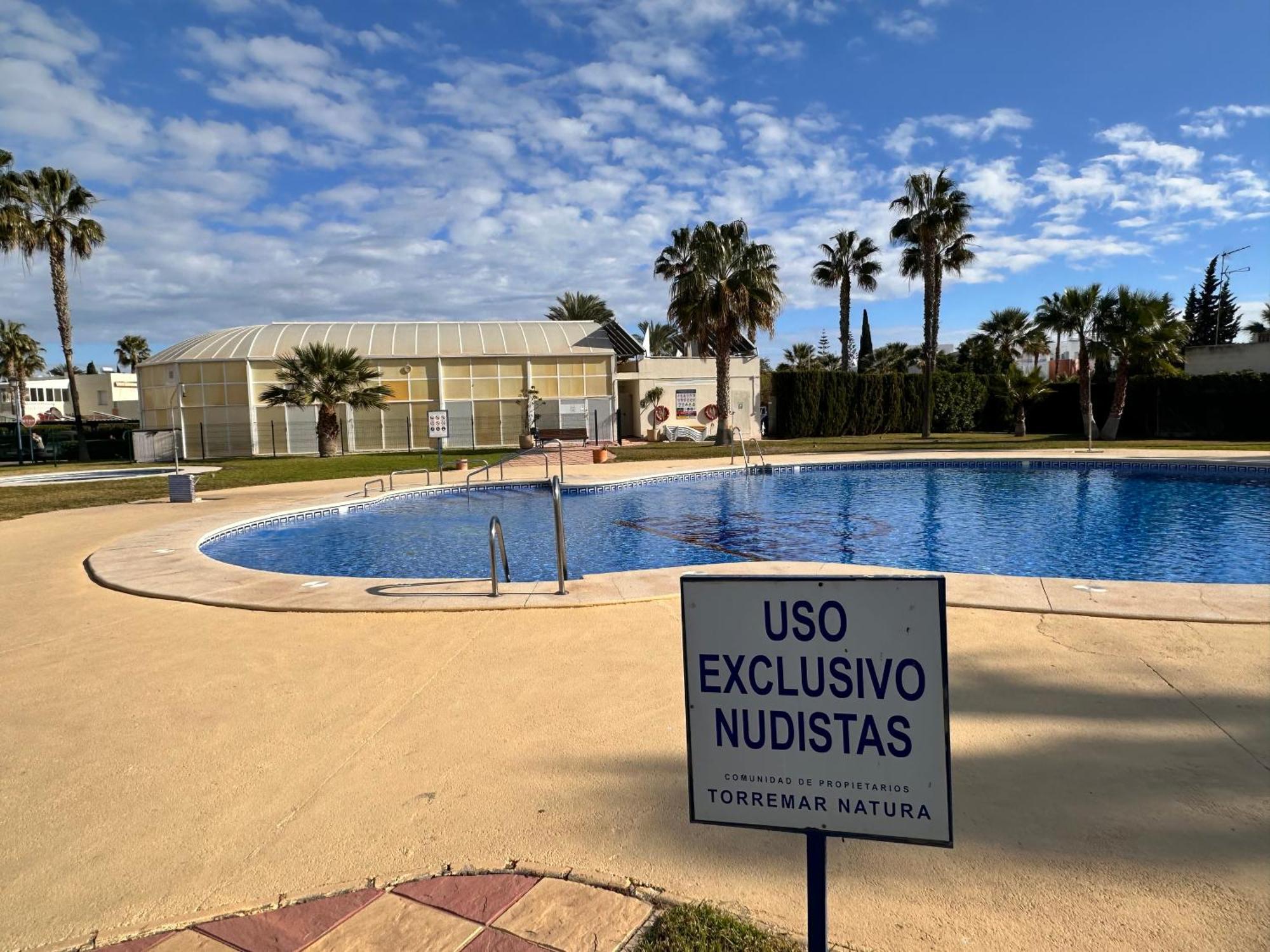 Torremar Natura Vera Exterior foto