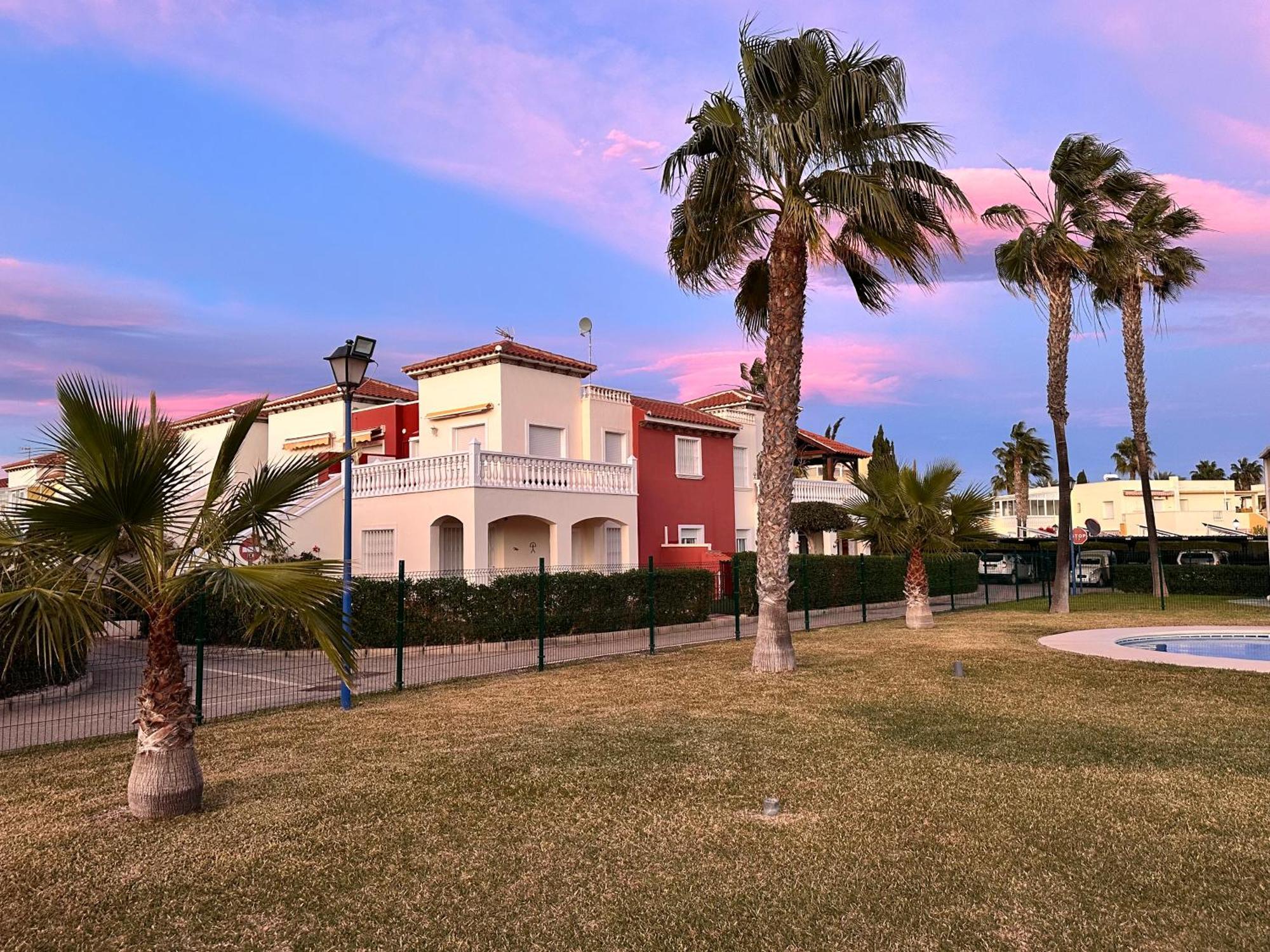 Torremar Natura Vera Exterior foto